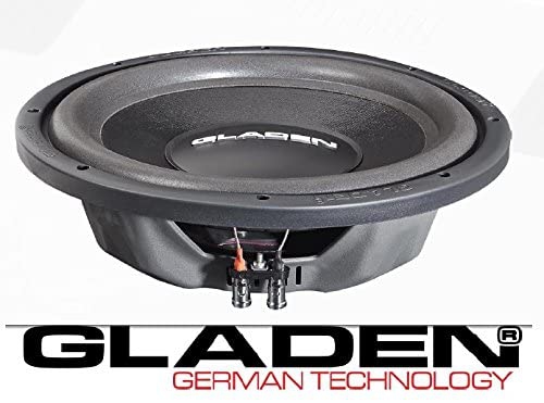 GLADEN%20RS-X%2012%2030%20CM.%20Slim%20Subwoofer